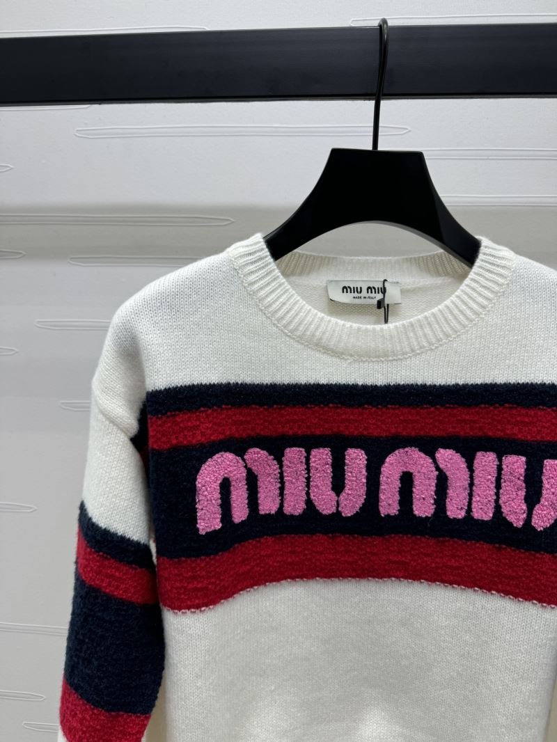 Miu Miu Sweaters